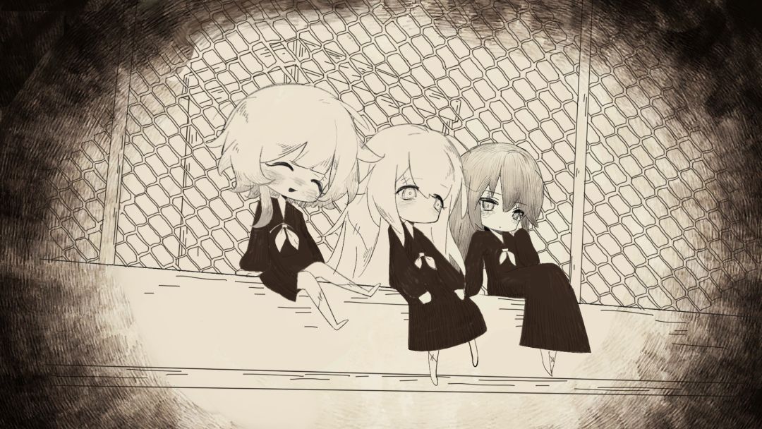 魔法少女的魔女审判同人游戏代宣发 6
