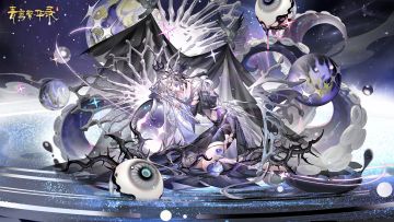 壁纸分享丨外神