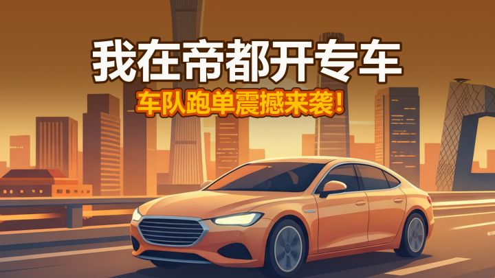 V2.0.0车队跑单震撼来袭!!!截图