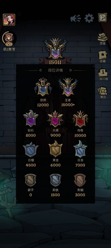 【镜中对决】万5了～分享点各类阵容的小心得吧（六千字长文）