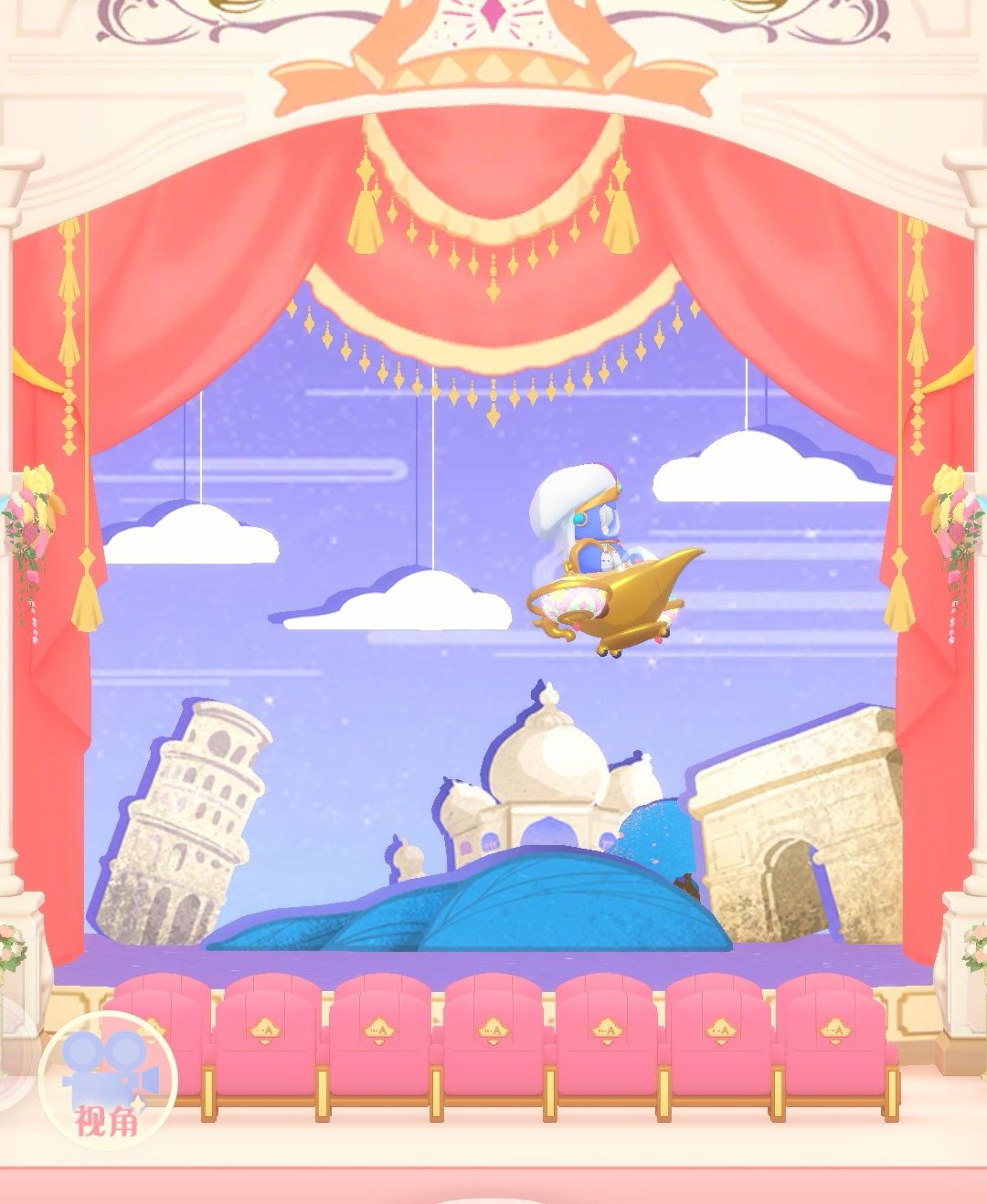 神灯曲剧照 2