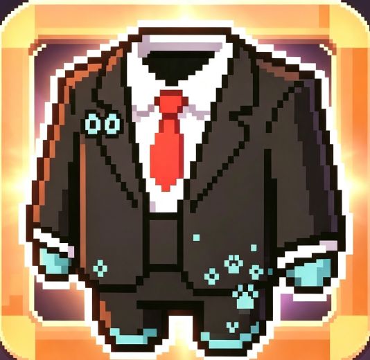 【装备共创】+龙龙+巨灵卫西装 1