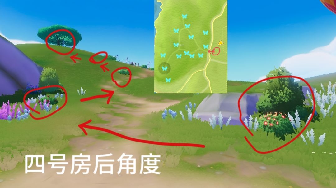这个蜂巨值钱,还好找 2