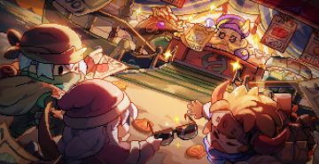 勇者小队 意见收集帖