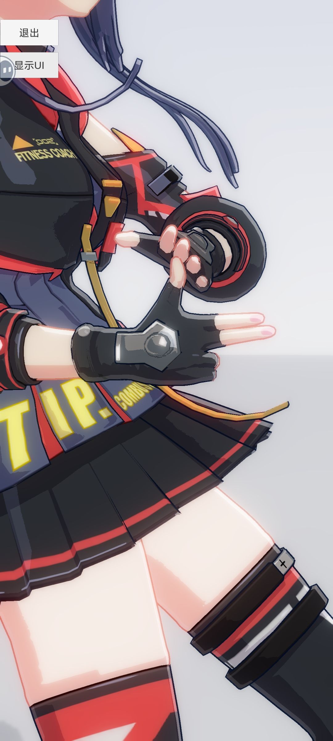 西部最速の快枪手#手办模特 2