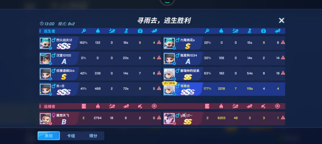 单排日记截图