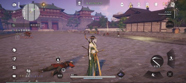 屠城门楼子截图