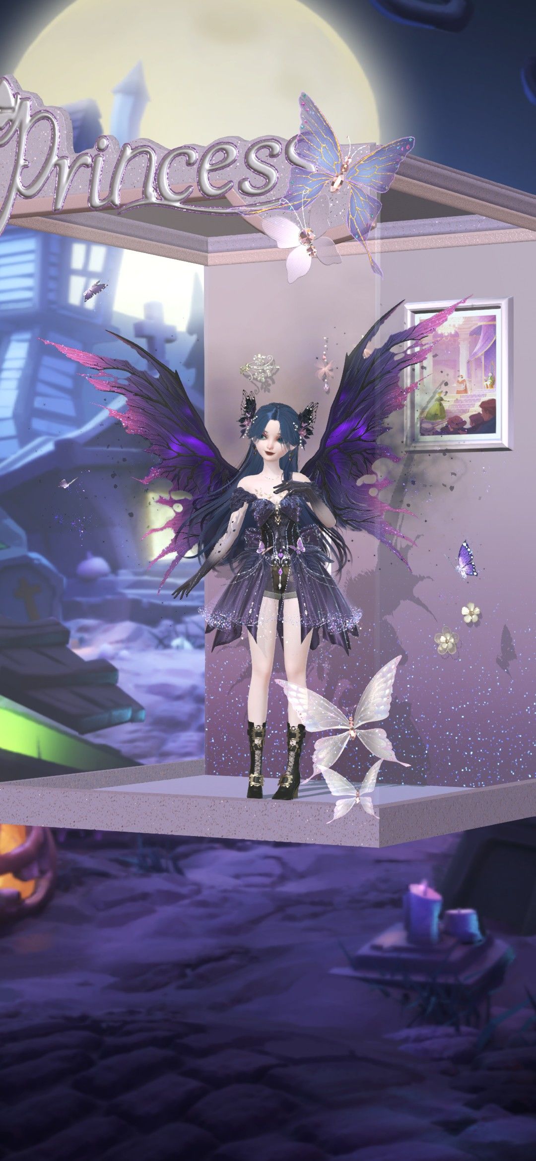 新衣服 1