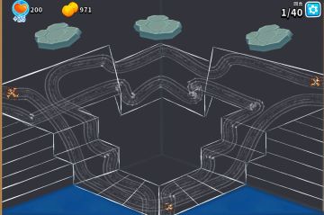 【自制地图自荐】Delta因子