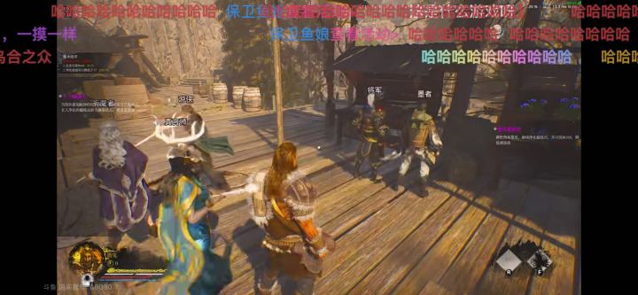 玩骤影推荐萌新玩的职业截图