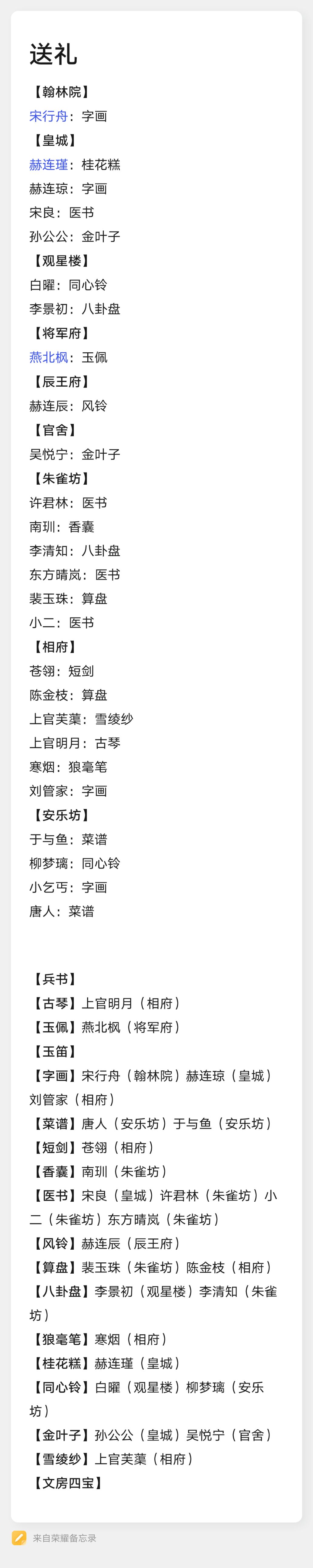 一周目结局之后的游玩感想及个人经验 3