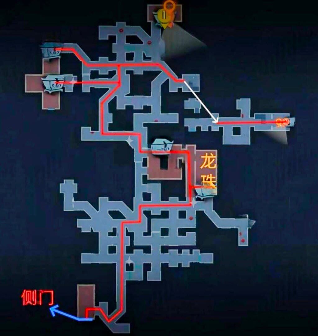 极限古蜀遗迹小抄 3