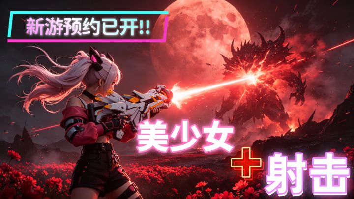 闪避、射击,砰砰砰!截图
