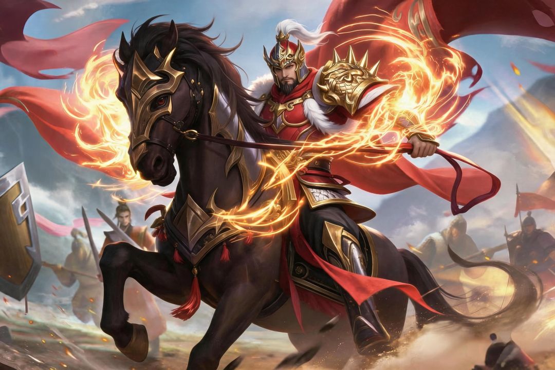 凌烟阁合成图第四期 4
