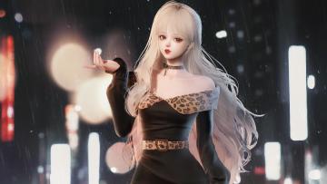 3月签到福利「缀期予光」抢先看！