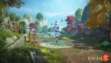 传承宋金战场！《剑侠情缘·零》高燃阵营对抗玩法