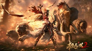 【活动预告】百兽奔袭即将开启