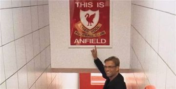 传奇谢幕，再见克洛普！带领利物浦穿越风暴重回巅峰，你永不独行