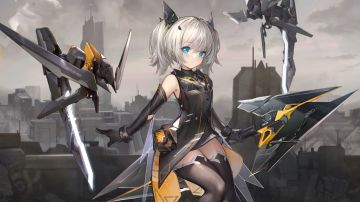 《交错核心》队员全图鉴（暂时）