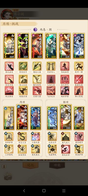 阴拳初期丐帮版本作业