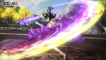 激斗四大恶人！《天龙八部2》手游燕子坞副本Boss爆料