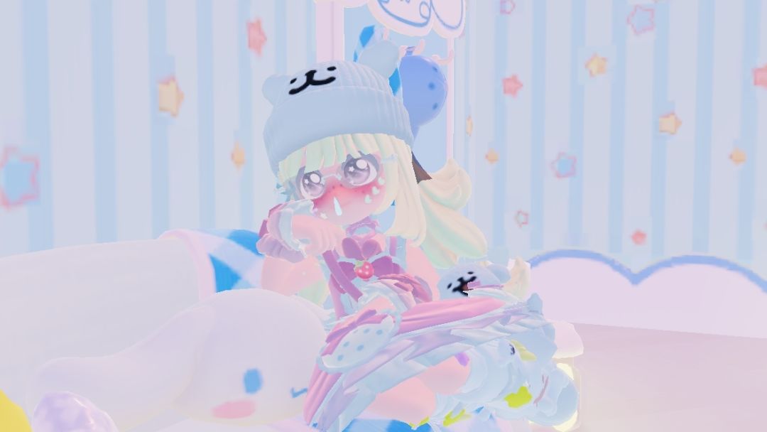 萌萌哒 1