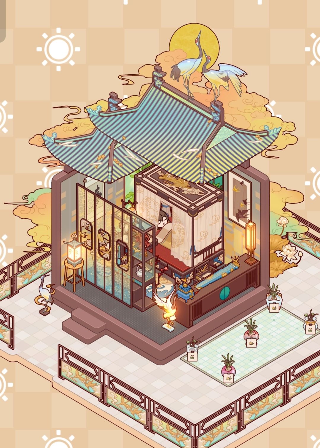 小猫打工暂停！回家一起💤💤 3