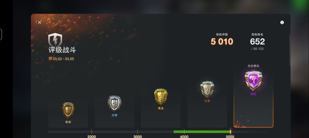 T49无畏,稳拿了。 1
