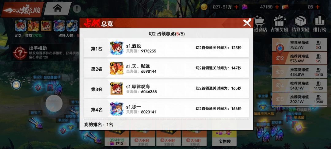 这气斗是孤儿职业？ 2