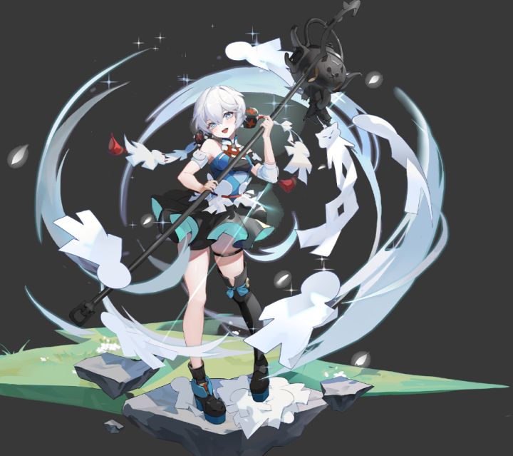 再见克莱提卡 绝境 2-X 双SSR 三星通关作业截图