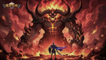 【有奖活动】《魔界大地》「魔界抗争」测试正式上线