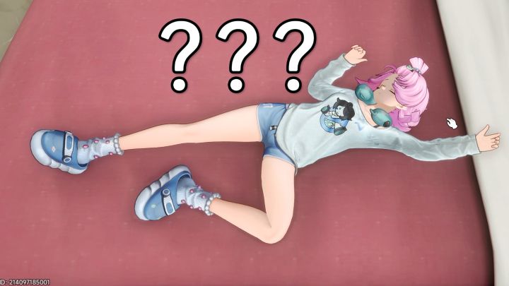 想怎么睡就怎么睡,自在极意!就这么简单!截图