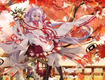 [同人短篇] 我与瞳の单末之约