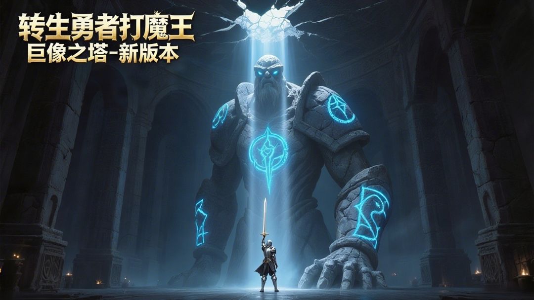 「巨塔之巅，远古回响」—— 5.0.0史诗版本更新公告！截图