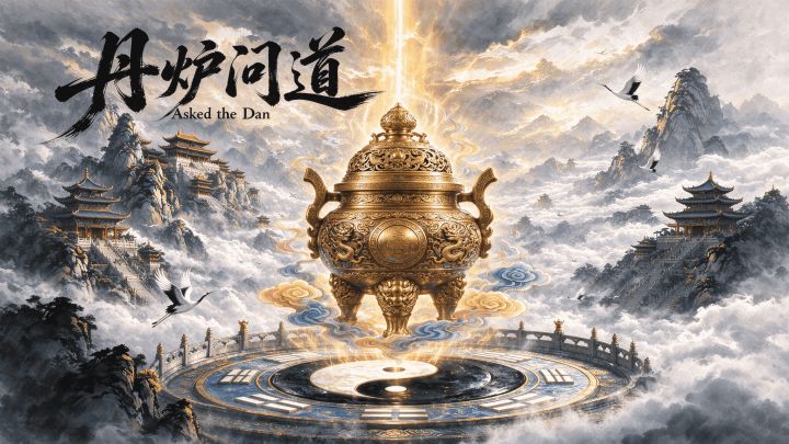 丹炉问道,谁与争锋截图