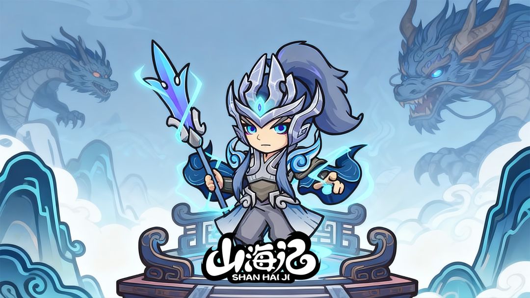 【山海鸿运】福光乍现大荒中，回帖赢异兽赠礼！截图
