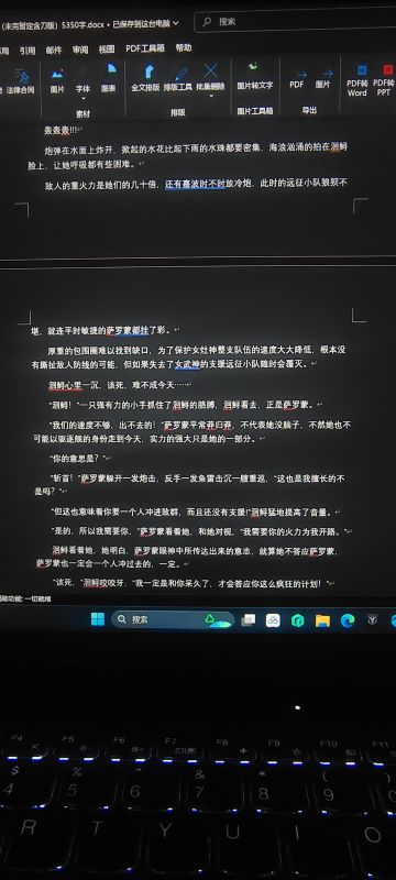 萨罗蒙同人文（2）