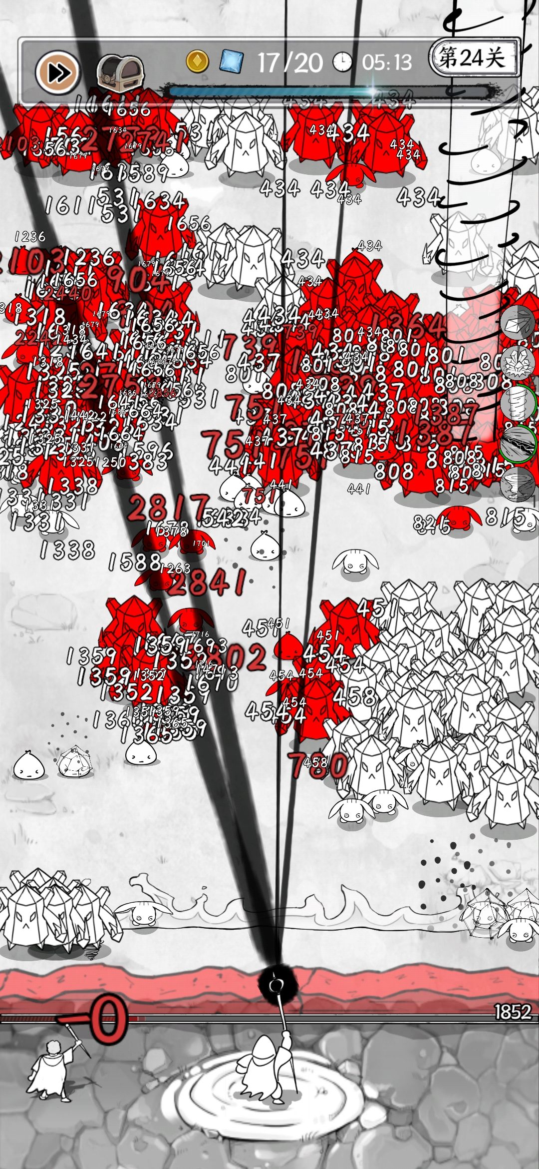 要不出个集火功能? 2