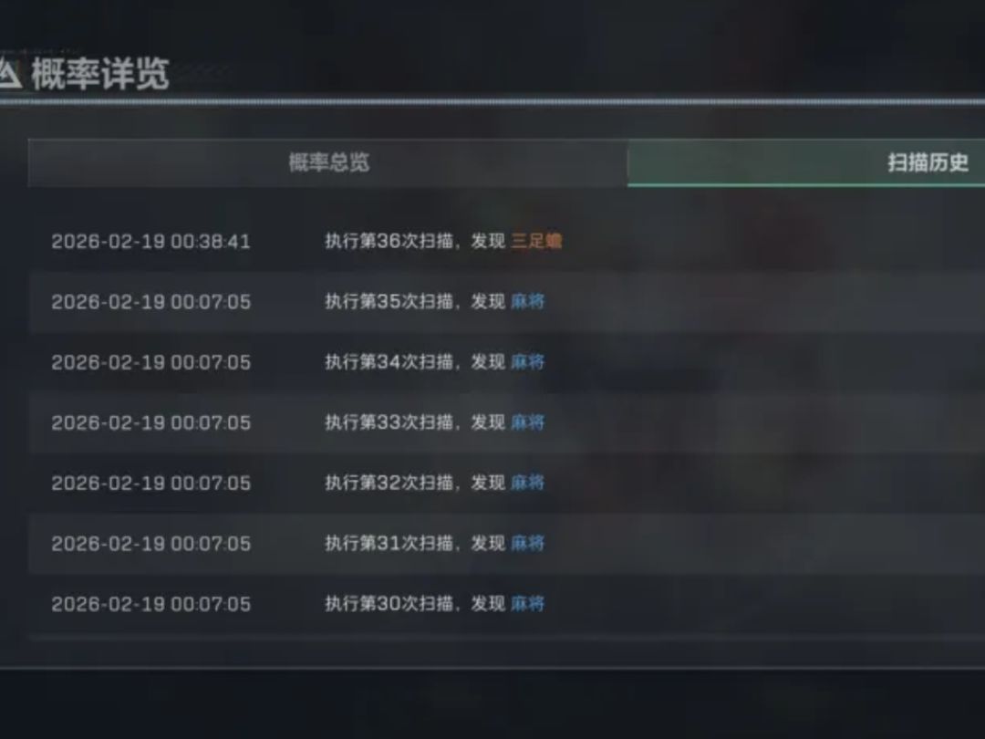 一不小心抽奖上头了 1