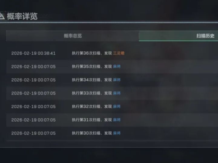 一不小心抽奖上头了截图