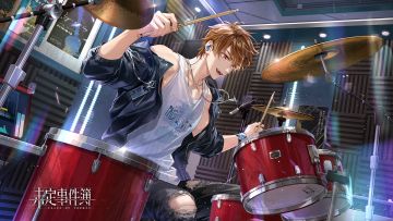 夏彦SSR思绪【此夜曲中】