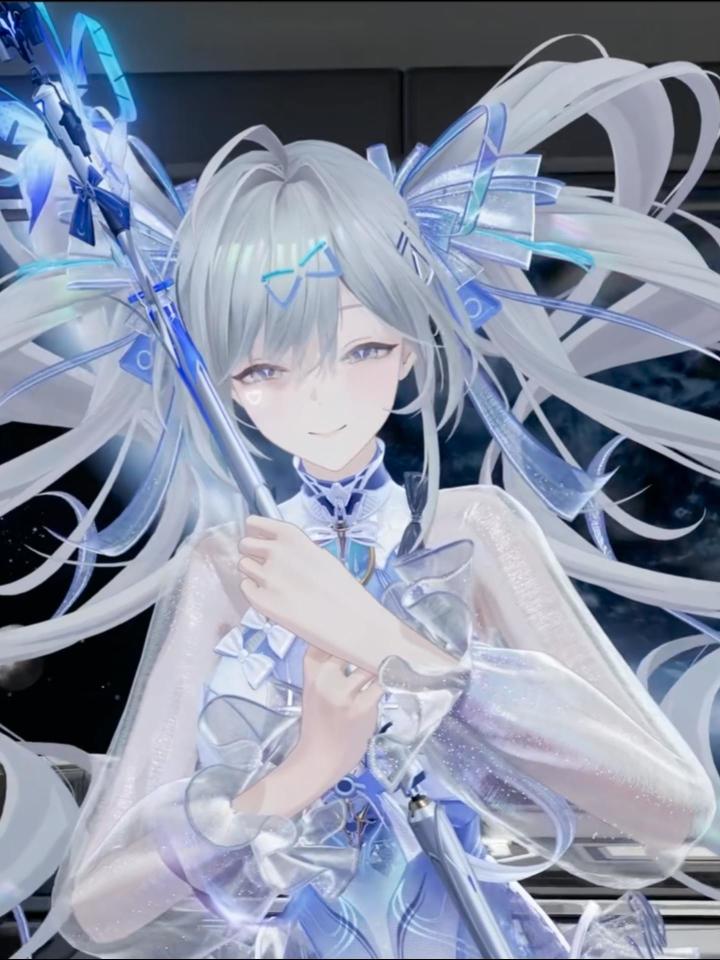 “魔法少女”莱亚大人> ⤙ < ྀི截图