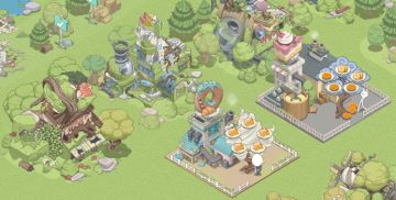 《梦幻的城》萌新指引：梦幻美食城——生产经营篇