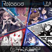 【国际服】HARDCORE TANO*C 联动曲包即将上线