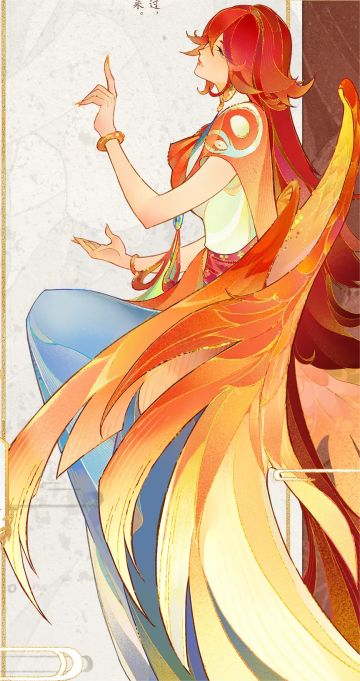 #其他剧情# 红玄之始——神与弑神者