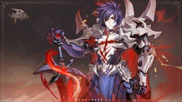 英雄职业「达纳托斯」现已上线正式服