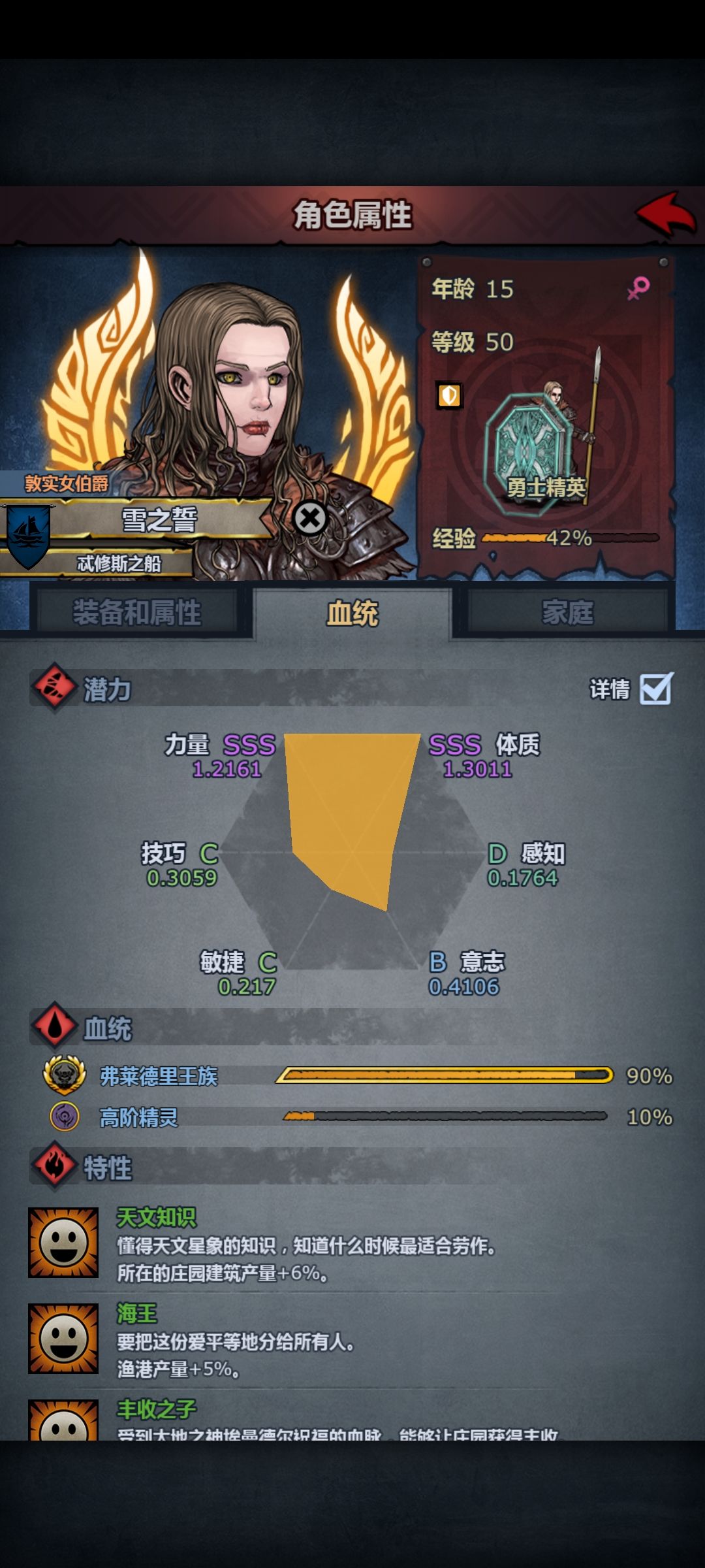 第一个神子 1