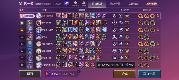 遥遥领先[表情_坏笑]拉10的遥遥领先，我来为遥遥领先证明。截图