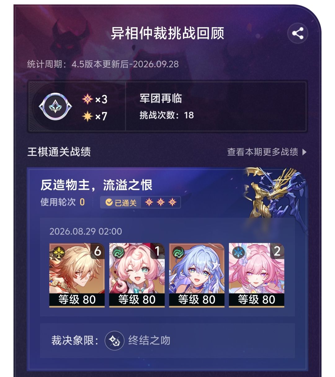 在被斩杀前纪念下 2
