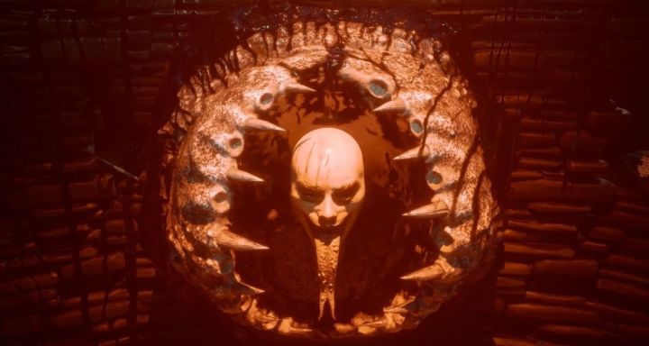 《Moroi》这款荒诞无稽的抽象俯视角游戏让我玩爽了截图